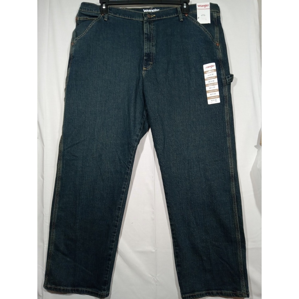 Wrangler Carpenter Jean 42x30